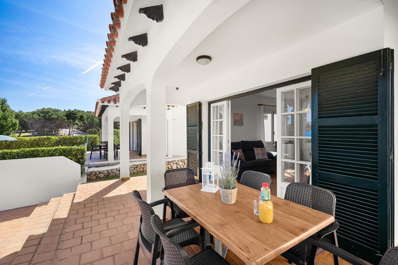 Villa LAS MARINAS - 3, con piscina privada y a 5 minutos de la playa Punta Grossa Exterior foto