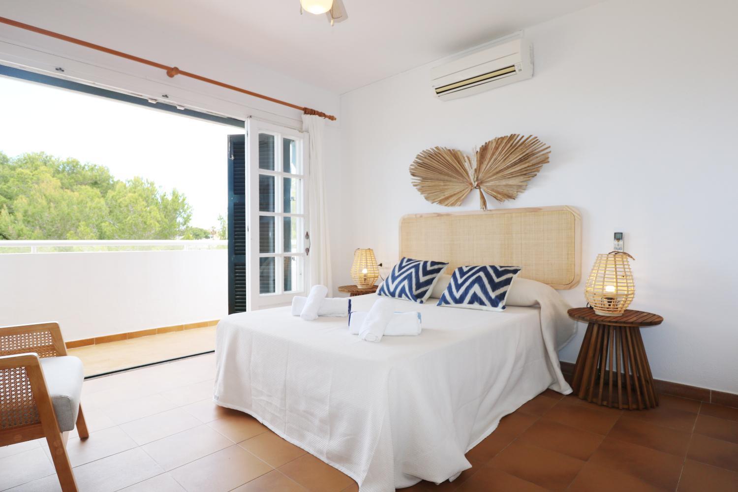 Villa LAS MARINAS - 3, con piscina privada y a 5 minutos de la playa Punta Grossa Habitación foto